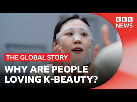 Why is K-Beauty booming? | The Global Story Podcast