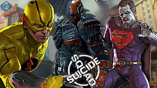 Suicide Squad Game - Top 5 DLC Characters That NEED To Be in the Game!