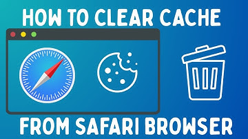 How to Clear Cache and Cookies in Safari for Mac | Safari Browser Slowing Down?