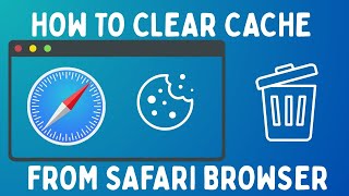 How to Clear Cache and Cookies in Safari for Mac | Safari Browser Slowing Down?