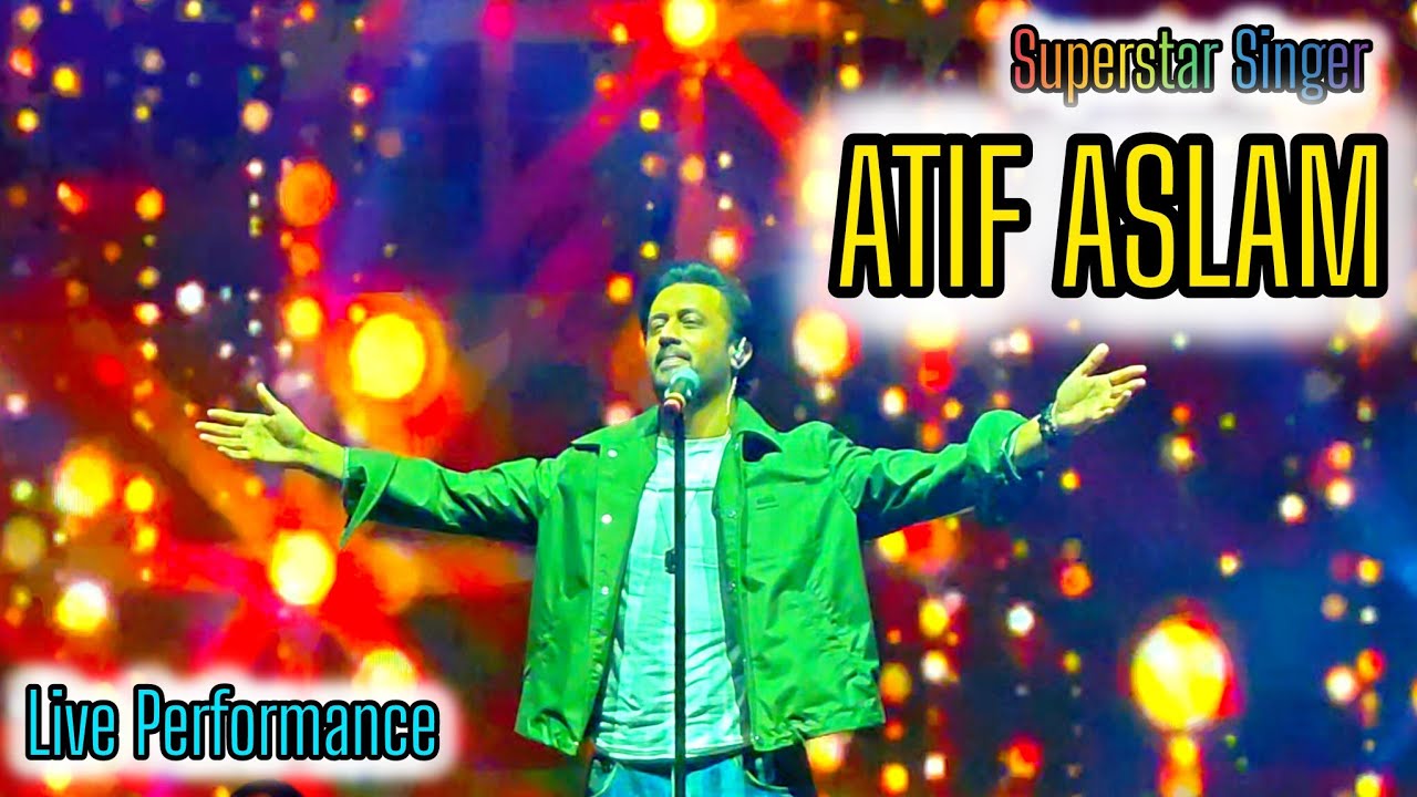 Atif Rp Atif Aslam: Live concert in Bangladesh - YouTube