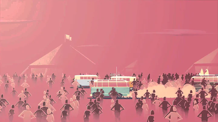 Vanapalooza: An Animated History Of The Van - DayDayNews