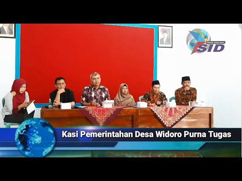 Perangkat Desa Kasi