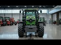 Deutz-Fahr 7250 TTV 2026 – Hightech Power Traktor für moderne Landwirtschaft in Deutschland 🚜