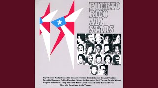 Video thumbnail of "Puerto Rico All Stars - Reunion En La Cima"