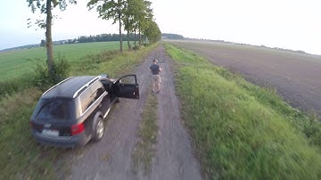 S550 + APM 2.6 + HAK RC Storm32 3 axis Gimbal + GoPro Hero 4 Black - 11.09.2016