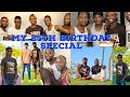 My 25th birt.ay vlog birt.ay love 25th