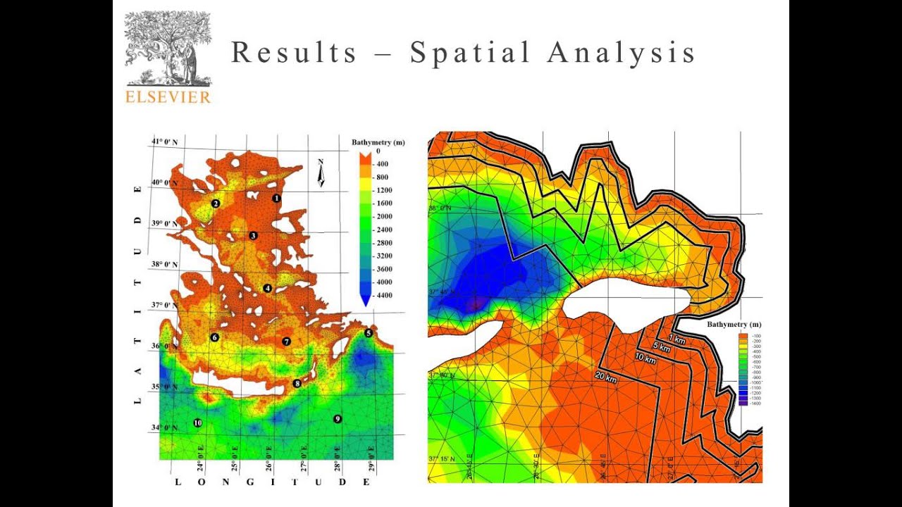 Wave power potential assessment of Aegean Sea with an integrated 15 ...
