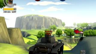 BFH tank sniper: fivoclockshadow