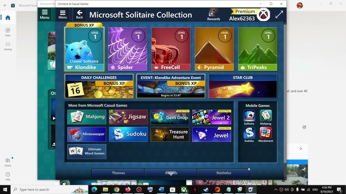 Get Microsoft Solitaire Collection