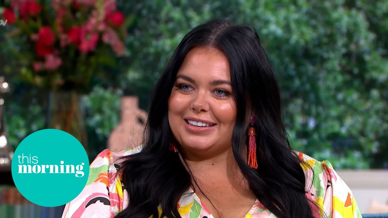 Scarlett Moffatt Investigates: The Increase Of Tourette's | This Morning