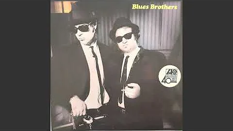 Blues Brothers- Briefcase Full Of Blues (full album)