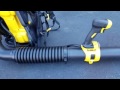 DeWalt (DCBL590) 40v Brushless Back Pack Blower Review DeWalt (DCBL590) 40v Brushless Back Pack Blower Review