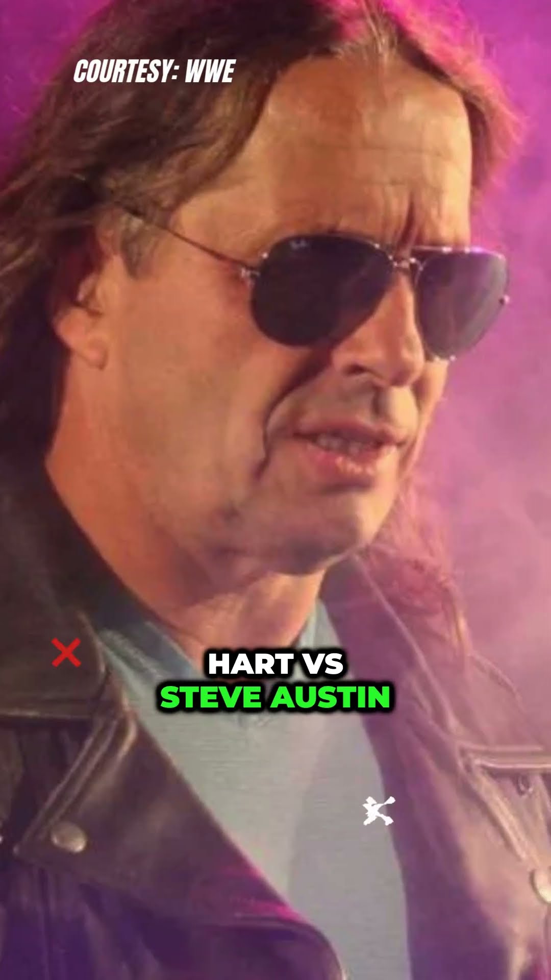 Jim Ross names his favorite WrestleMania match! Was it WM13’s Hart vs. Austin #WrestleMania #shorts