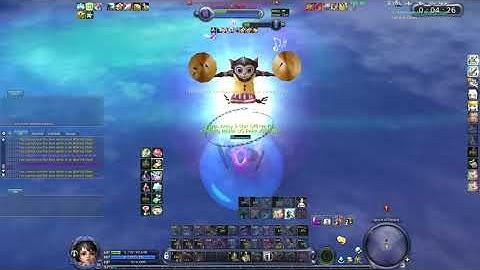 1v1 FPS vs Nacht  EZ Game  (League of Aion 5.8) Click 1080p