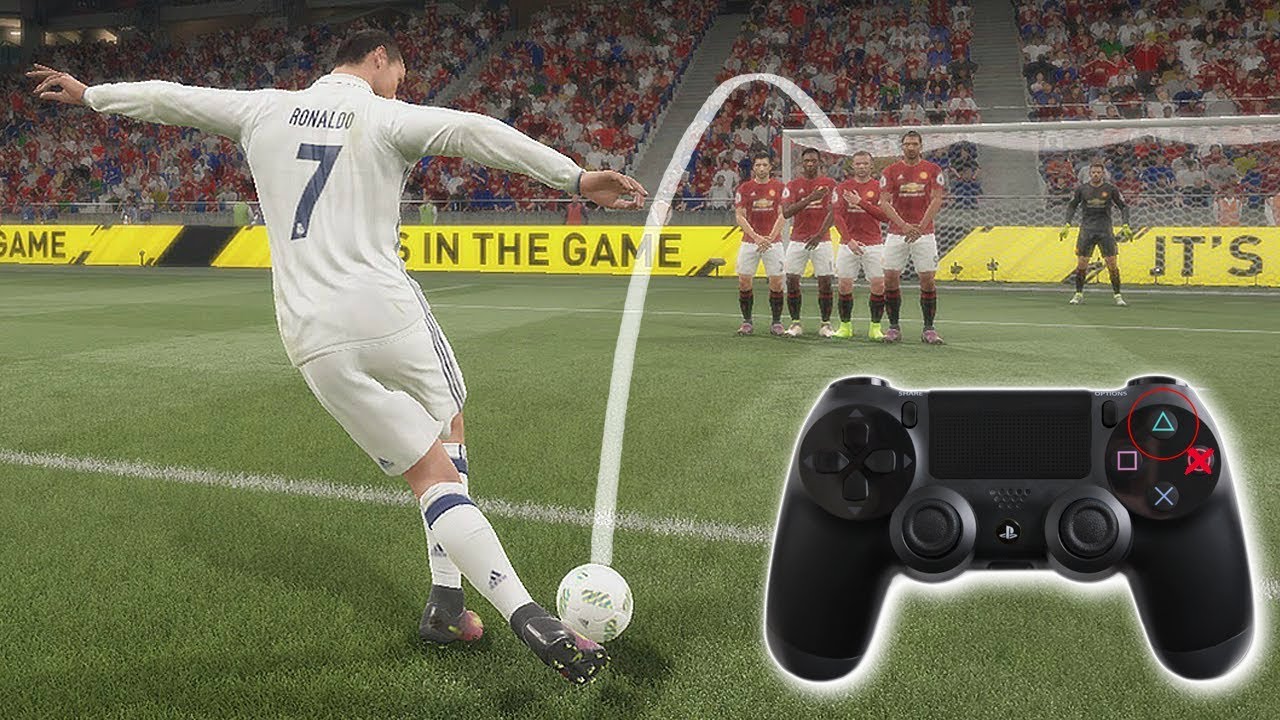 Two Button Control Games PLAYING FIFA 18 WITH TWO BUTTON CONTROLS! (HARD) - YouTube