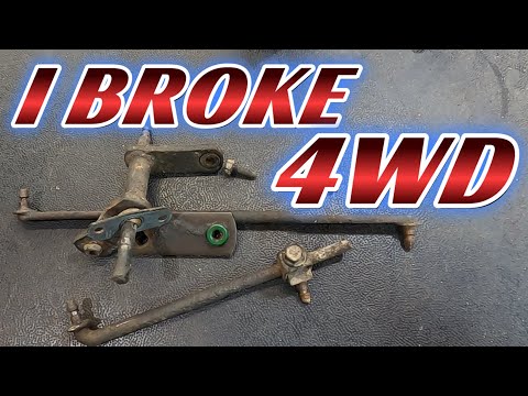 DIY 4WD Repair: Cheap Effective Fix for my Jeep XJ's Broken Setup
