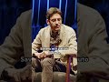 Valerio Lundini: l'intervista a Roberto Saviano