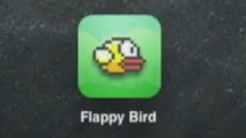 Flappy bird(original 2013 iOS) Gameplay in 2025