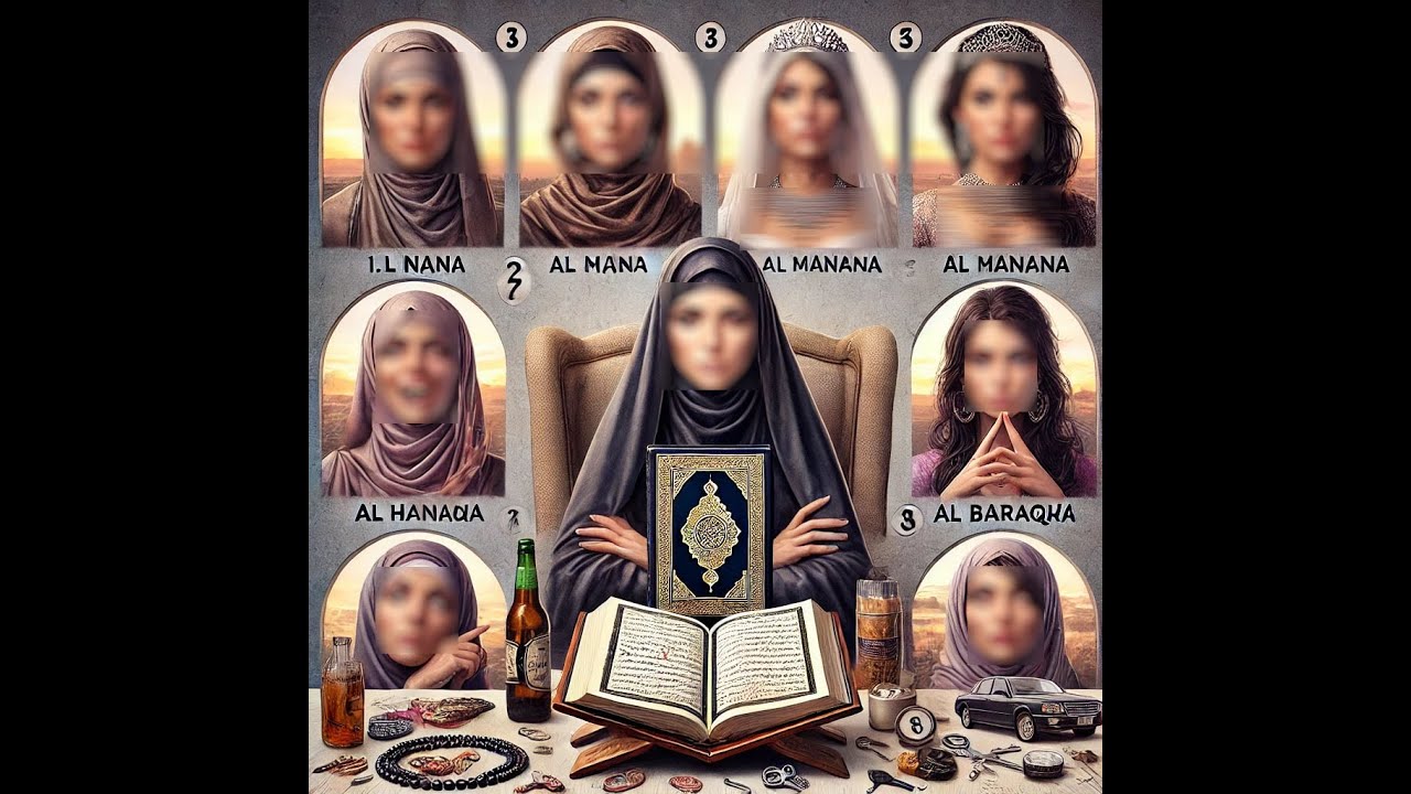 The Prophet's Warning: Six Dangerous Marriage Patterns