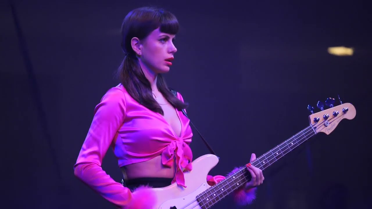 The Messer Chups LIVE at Tiki Oasis 2022