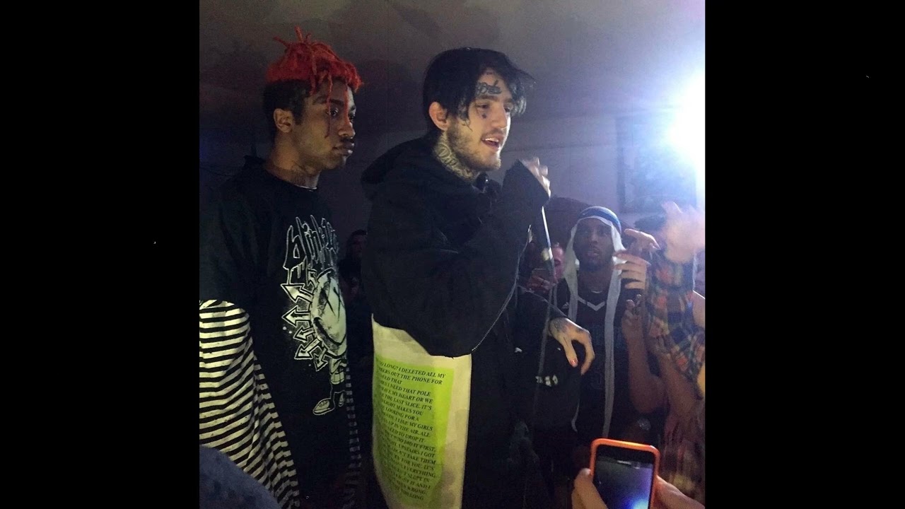 [FREE] Lil Peep x Lil Tracy Type Beat 