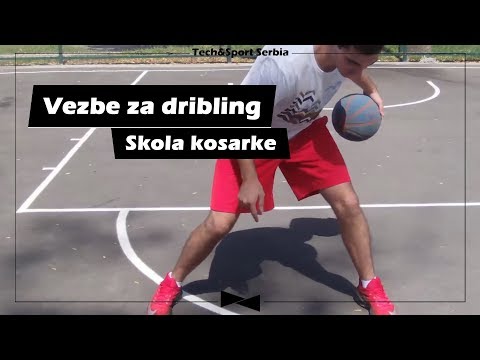 Video: Kako Se Naučiti Košarke