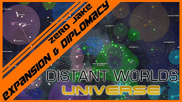 Distant Worlds: Universe - Expansion and Diplomacy
