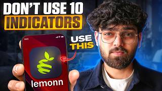 The Easiest Trend Following Strategy (Step by Step) | HTF + Lemon App screenshot 2