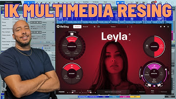 How to use IK Multimedia Resing in PreSonus Studio One 7