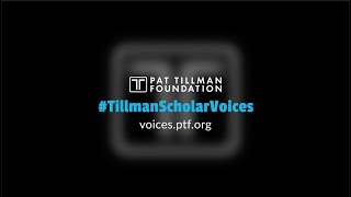 Tillman Scholar Voices: An Introduction from Marie Tillman