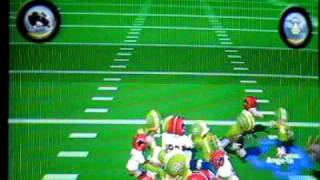 Backyard Football 08 Glitch