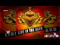 WWE Line In The Sand Evolution By Jim Johnston Feat Motorhead ITunes Released 