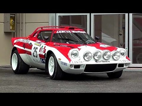1973 - 1975 Lancia Stratos HF story - terza puntata - YouTube 1973 - 1975 Lancia Stratos HF story - terza puntata - YouTube