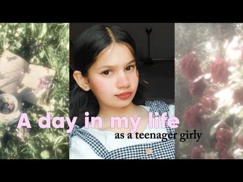 A DAY IN MY LIFE🌷✨️🌱