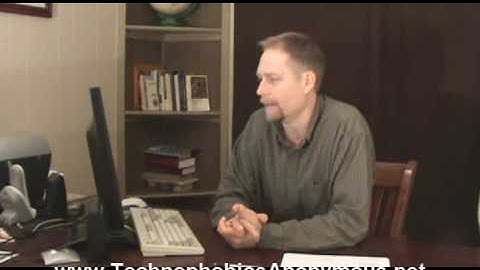 Gmail 1: Free Computer Video Tutorial Series (18 of 24)