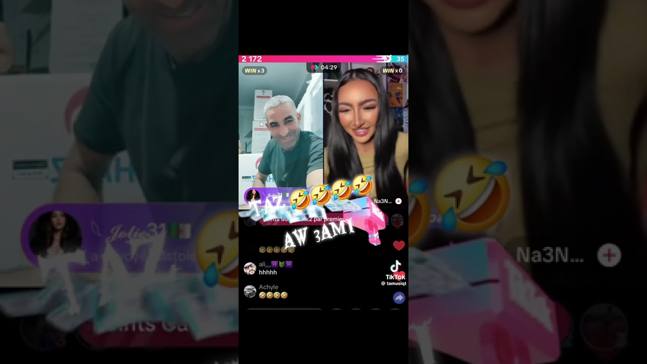 Tahar lkahra lache une bombe💣 en direct 😂😂😂مباشرة على الهواء 😂😂