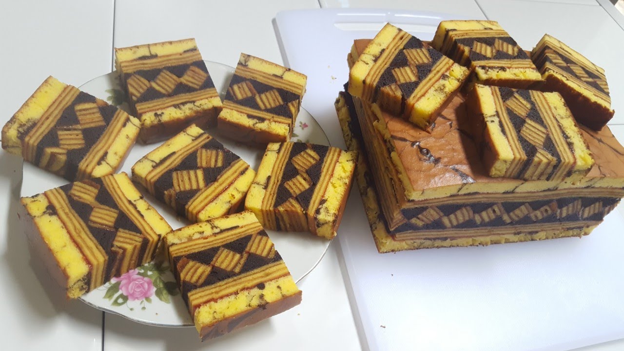 SPIKU SARAWAK | Lapis sarawak | #spikusarawak #lapissarawak #lennyshomemade