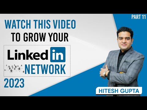 The Beginner's Guide to LinkedIn Marketing & Networking