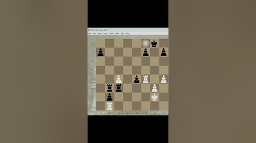 1 111-5/ WE LEARN FROM MISTAKES. CHESS GAME: MASTER-EXPERT. #chess #chessgame