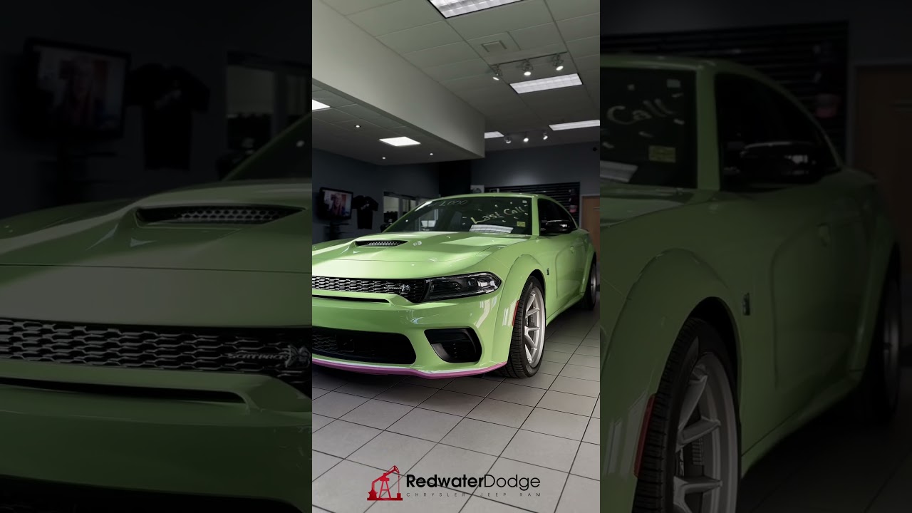 Welcome to Redwater Alberta's Chrysler, Dodge, Jeep & RAM Dealer - Redwater Dodge!