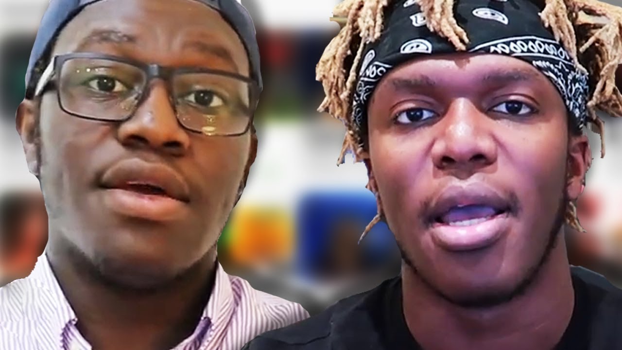The KSI vs. Deji Drama (Everything Explained) YouTube