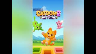 Catdom 2 level 116 gameplay walkthrough solution 