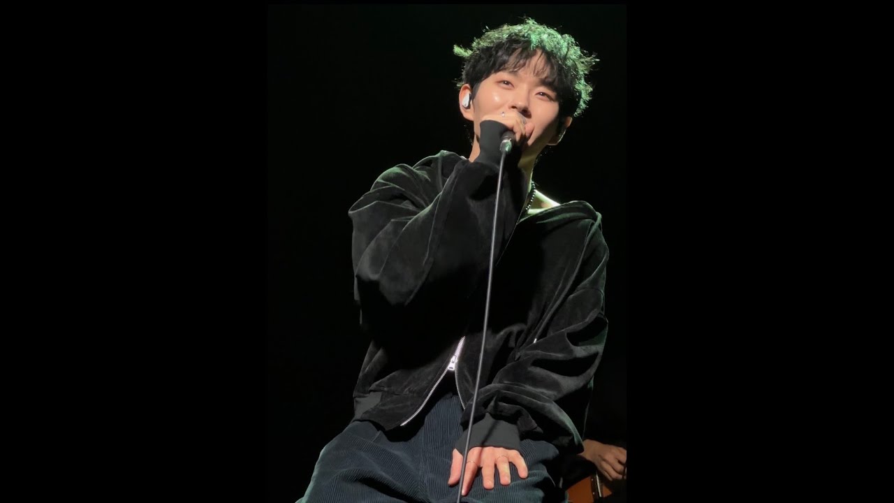 240310 이병찬 소극장 콘서트 [MY COSMOS] | 철부지