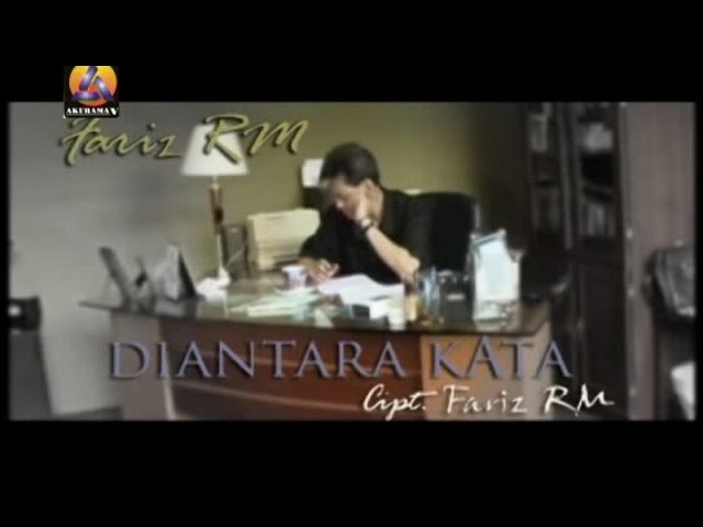 Watch Fariz RM - Diantara Kata (Official Music Video) on YouTube Watch Fariz RM - Diantara Kata (Official Music Video) on YouTube