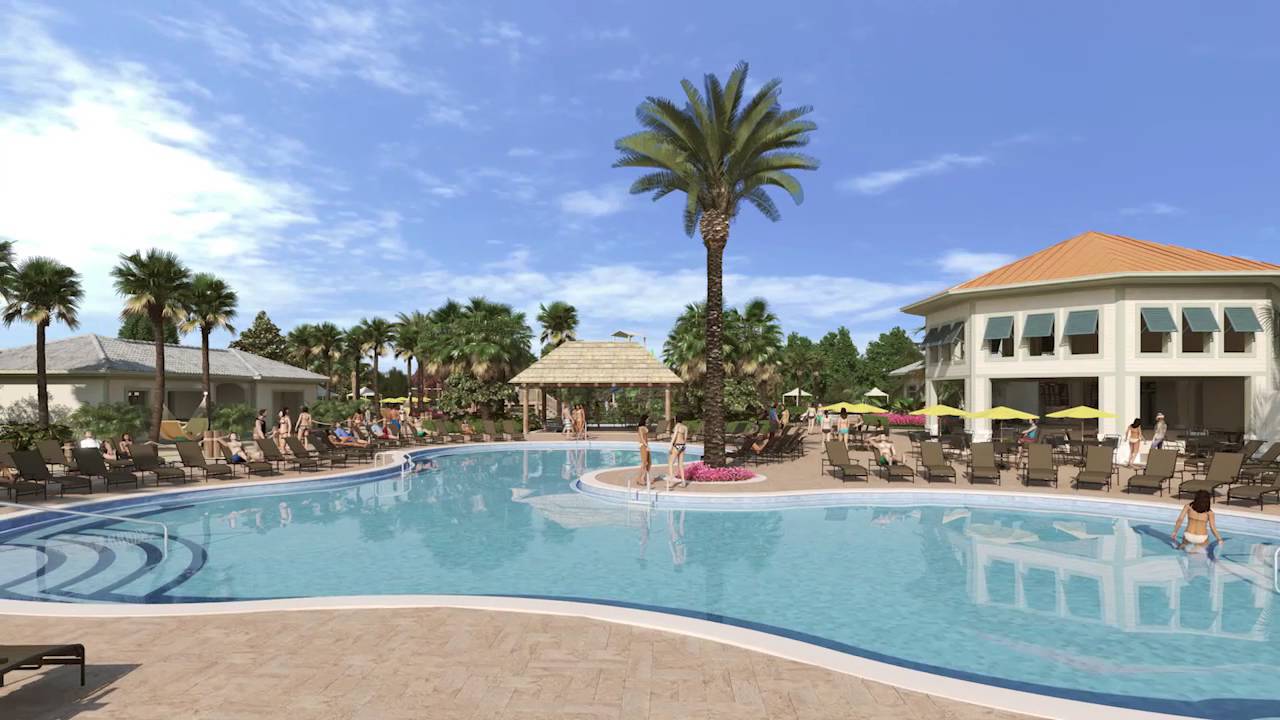 Virtual Tour of the proposed Storey Lake Hideaway Club by Lennar YouTube