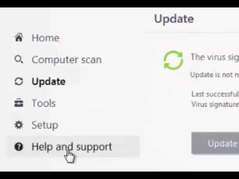 شرح اهم خصائص برنامج الحماية الشهير  32  10