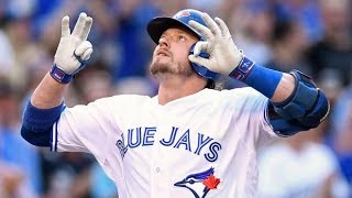 Josh Donaldson Ultimate 2017 Highlights