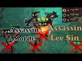 ⭐⭐⭐Assassin Lee/Morde | Set 5 | TFTage