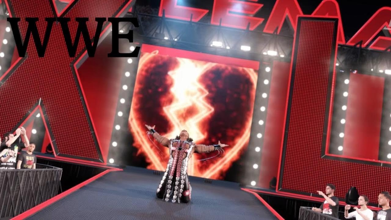Shawn Michaels vs Goldberg